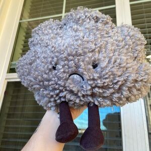 NWT Amuseables Storm Cloud Jellycat 🌧️